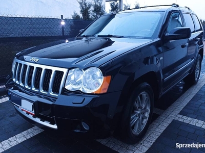 Jeep Grand Cherokee 3.0D Overland Lift Zamiana