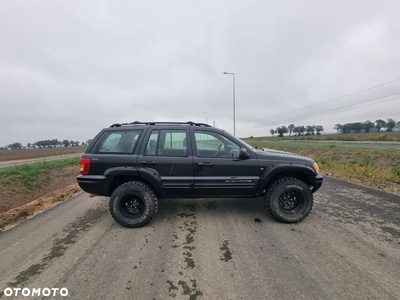 Jeep Grand Cherokee 4.0 Laredo