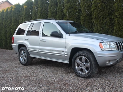 Jeep Grand Cherokee 4.7 Limited