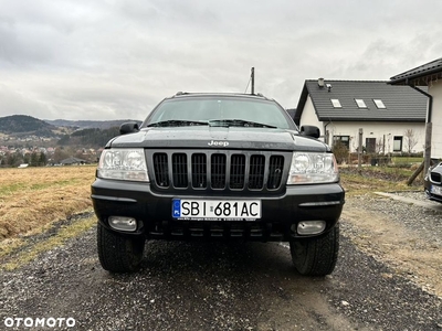 Jeep Grand Cherokee 4.7 Limited