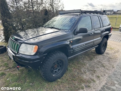 Jeep Grand Cherokee 4.7 Limited