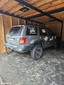 Jeep Grand Cherokee 4.7 Overland