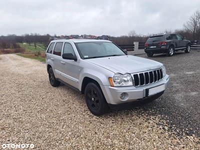 Jeep Grand Cherokee Gr 3.0 CRD Limited