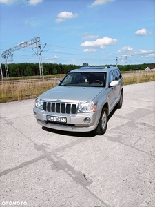 Jeep Grand Cherokee Gr 3.0 CRD Overland