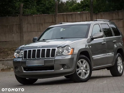 Jeep Grand Cherokee Gr 3.0 CRD Overland