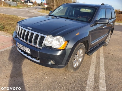 Jeep Grand Cherokee Gr 3.0 CRD Overland