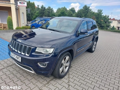 Jeep Grand Cherokee Gr 3.0 CRD Overland EU6