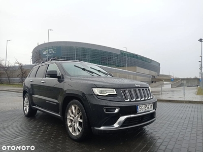 Jeep Grand Cherokee Gr 3.0 CRD Overland Summit