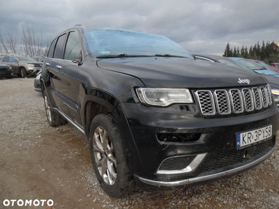 Jeep Grand Cherokee Gr 3.0 CRD Summit