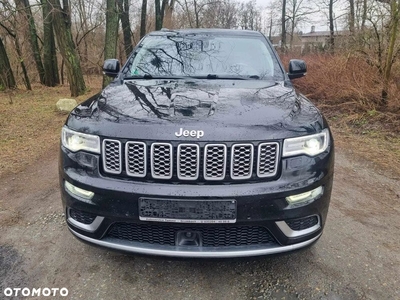 Jeep Grand Cherokee Gr 3.0 CRD Summit