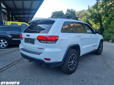 Jeep Grand Cherokee Gr 3.0 CRD Trailhawk