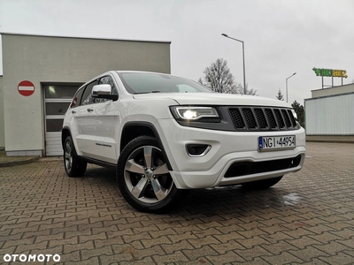 Jeep Grand Cherokee Gr 3.6 V6 Overland