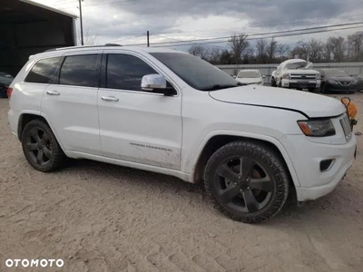 Jeep Grand Cherokee Gr 3.6 V6 Overland