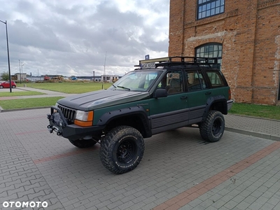 Jeep Grand Cherokee Gr 4.0 Limited