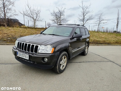 Jeep Grand Cherokee Gr 4.7 V8 Limited