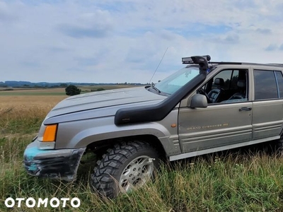 Jeep Grand Cherokee Gr 5.2 Limited