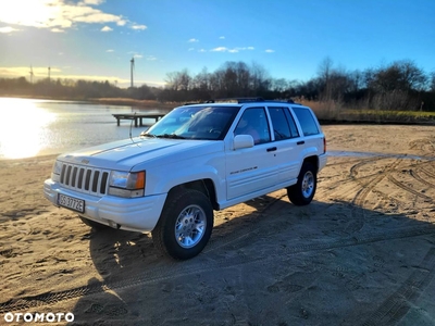 Jeep Grand Cherokee Gr 5.2 Limited