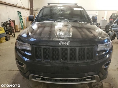 Jeep Grand Cherokee Gr 5.7 V8 Overland