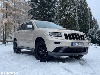 Jeep Grand Cherokee Gr 5.7 V8 Summit