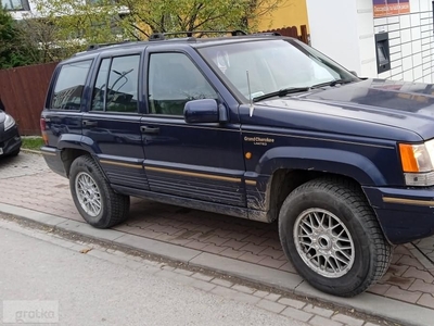 Jeep Grand Cherokee I [ZJ]