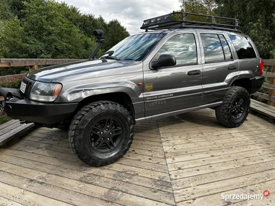 Jeep Grang Cherokee WJ 2.7CRDI