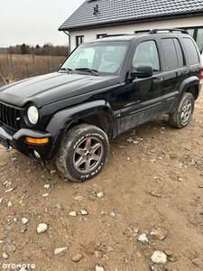 Jeep Liberty 3.7 4x4