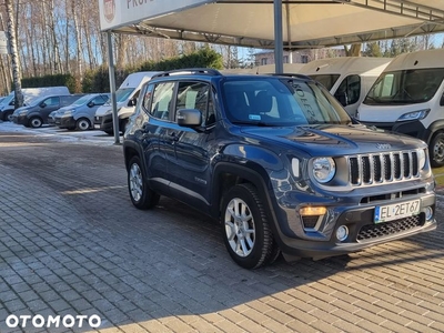 Jeep Renegade 1.0 GSE T3 Turbo Limited FWD S&S