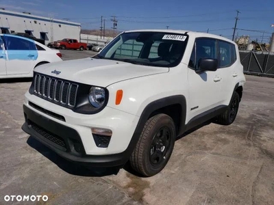 Jeep Renegade 1.3 GSE T4 Turbo S 4x4 S&S