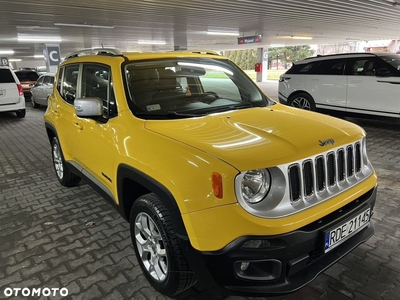 Jeep Renegade 1.4 MultiAir Limited 4WD S&S