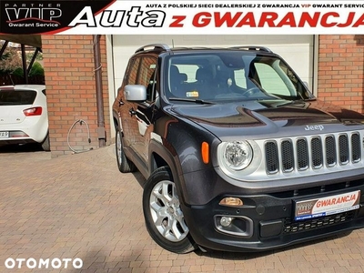 Jeep Renegade 1.4 MultiAir Limited FWD S&S