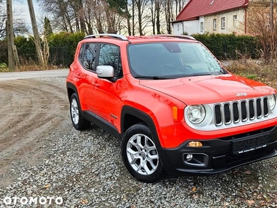 Jeep Renegade 1.4 MultiAir Limited FWD S&S