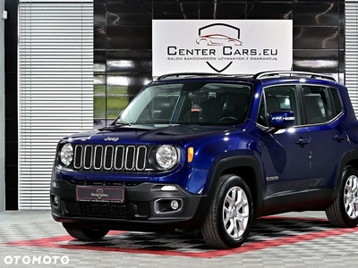 Jeep Renegade 1.4 MultiAir Longitude FWD S&S