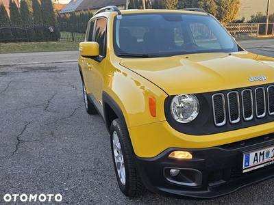 Jeep Renegade 2.0 MultiJet Longitude 4WD S&S