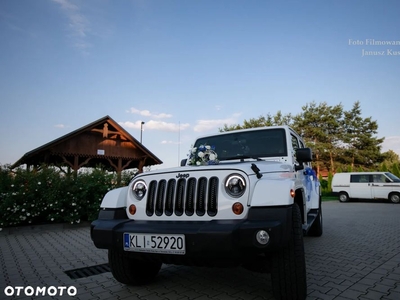 Jeep Wrangler 3.6 Unlim X