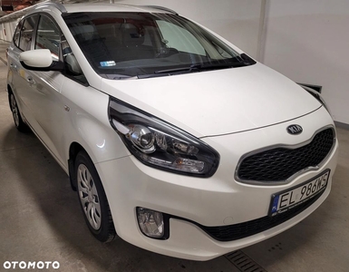 Kia Carens 1.6 GDI L