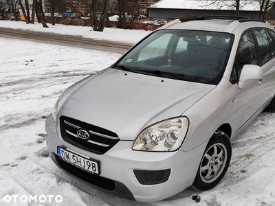 Kia Carens 2.0 (air2) / Tour