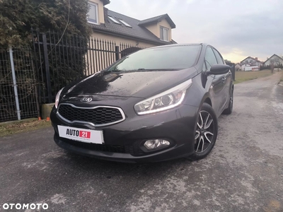 Kia Ceed 1.4 CVVT Edition 7