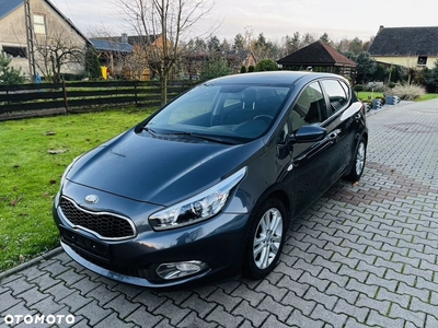 Kia Ceed 1.4 CVVT