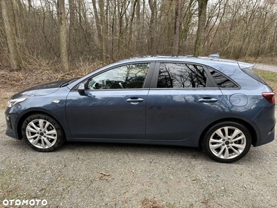 Kia Ceed 1.4 L Business Line Plus