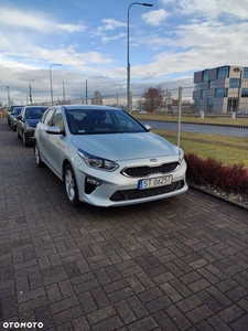 Kia Ceed 1.4 T-GDI M