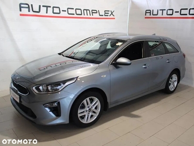 Kia Ceed 1.5 T-GDI M