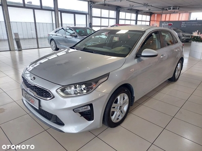 Kia Ceed 1.5 T-GDI M