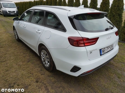 Kia Ceed 1.5 T-GDI M