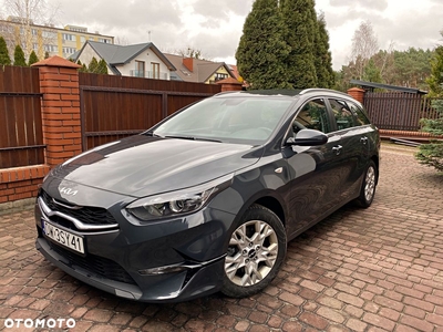 Kia Ceed 1.5 T-GDI M