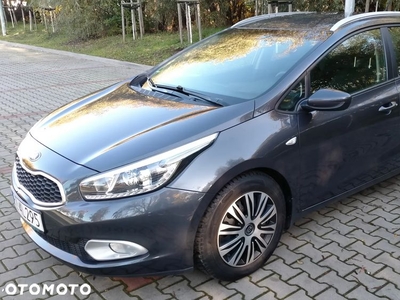 Kia Ceed 1.6 CRDi 128 Dream-Team Edition