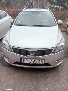 Kia Ceed 1.6 CVVT SW Vision