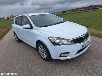 Kia Ceed 1.6 CVVT SW Vision