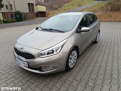 Kia Ceed 1.6 GDI Dream-Team Edition