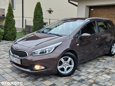 Kia Ceed 1.6 GDI SW Platinum Edition