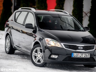 Kia Ceed Cee'd 1.4 Comfort +